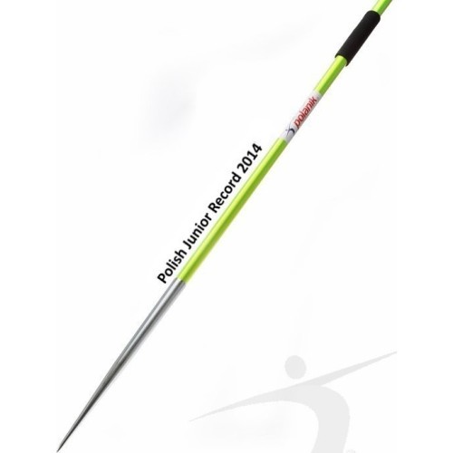 Šķēps Polanik Space Master 800g, smails uzgalis