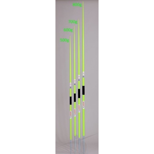 Šķēps Polanik Space Master 800g, smails uzgalis