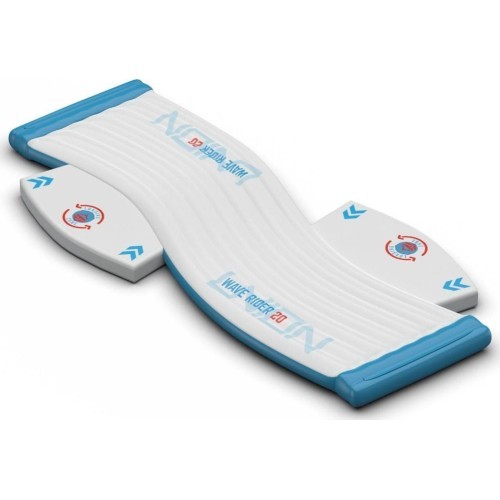 Union Wave Rider 20' ar nolaišanās zonu