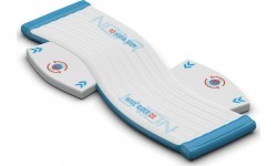 Union Wave Rider 20' с зоной приземления