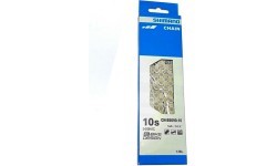 Цепь Shimano CN-E6090 10 скоростей, 138 звеньев