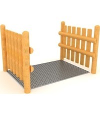 Medinis praėjimas modelis OG-1002