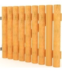 Mediniai vartai modelis OG-1004