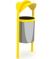 Trash Can Model BK-0038/1