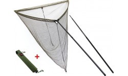Landing Net Zfish Synapse CLN 36 Carbon + Float FREE!
