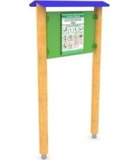 Reklāmas dēlis GT-0054