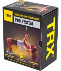 TRX PRO piekares sistēma