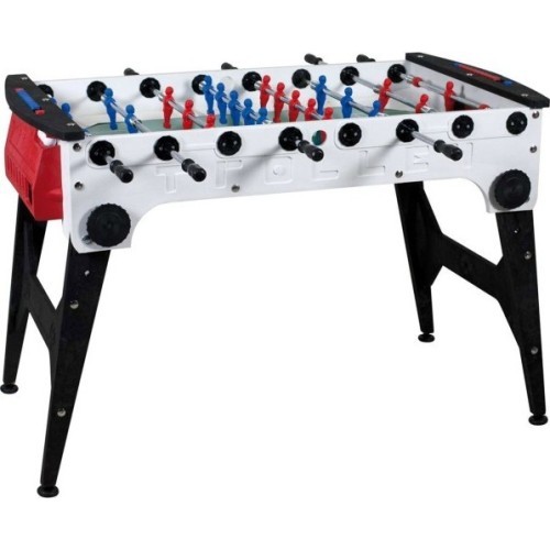 Galda futbola galds Storm Trolley, āra, salokāms