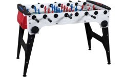 Galda futbola galds Storm Trolley, āra, salokāms