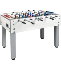 Стол для настольного футбола G-500 Outdoor, белый, Sport Professional