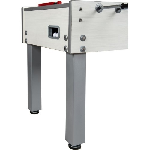 Galda futbola galds G-500 Outdoor, balts, Sport Professional