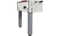 Galda futbola galds G-500 Outdoor, balts, Sport Professional