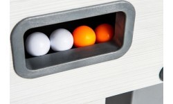 Стол для настольного футбола G-500 Outdoor, белый, Sport Professional