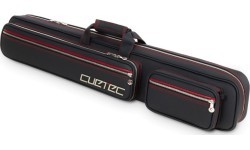 Мягкий чехол для бильярдных киёв Cuetec Pro Line, чёрный, 4x8, 85 см