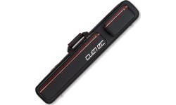 Cue Soft Case, Cuetec Pro Line, Black, 4x8, 85cm