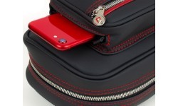 Cue Soft Case, Cuetec Pro Line, Black, 4x8, 85cm