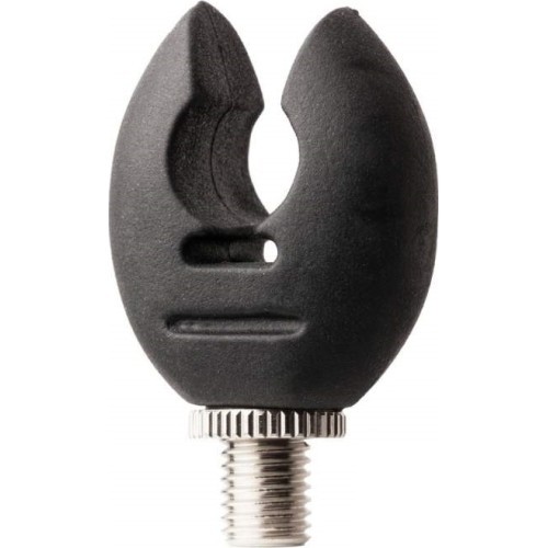 Makšķeres turētājs Zfish Rubber Rest, melns