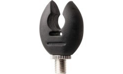 Makšķeres turētājs Zfish Rubber Rest, melns