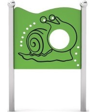 Multifunctional Playground Board Inter-Play Edito 2