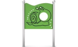 Multifunctional Playground Board Inter-Play Edito 2