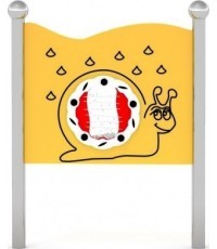 Multifunctional Playground Board Inter-Play Edito