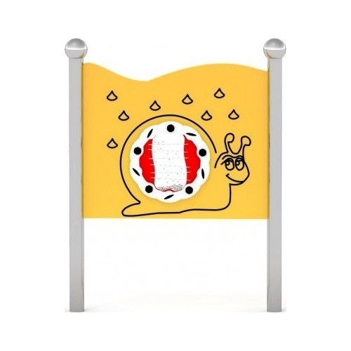 Multifunctional Playground Board Inter-Play Edito