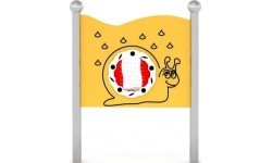 Multifunctional Playground Board Inter-Play Edito