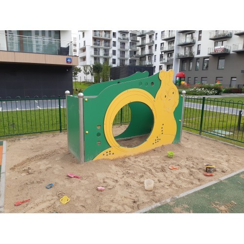 Playground Climbing Frame Inter-Play Rido 2
