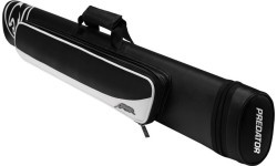 Cue Hard Case, Predator Roadline, Black-White, 2x4