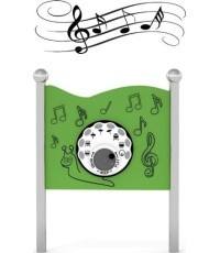 Multifunctional Playground Board Inter-Play Sono 3