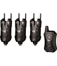 Vibrācijas indikatoru komplekts Zfish Merkur 3+1