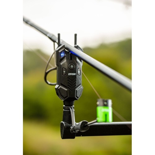 Set of vibration indicators Zfish Merkur 3+1