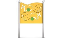 Multifunctional Playground Board Inter-Play Edito 1