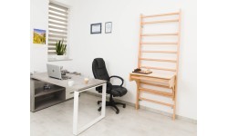 Galda virsma inSPORTline Steadyline 90 cm vingrošanas sienai