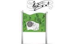 Multifunctional Playground Board Inter-Play Sono 1