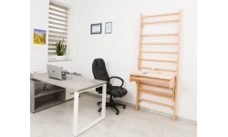 Galda virsma inSPORTline vingrošanas sienai 65 cm