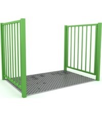 Metalinis praėjimas modelis OG-2002