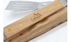 Grila piederumu komplekts Cattara Wood, 3 gab.