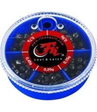 Бисер Филфишинг Большая коробка