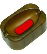 Method Feeder Mould Extra Carp CLAY