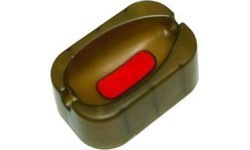 Method Feeder Mould Extra Carp CLAY