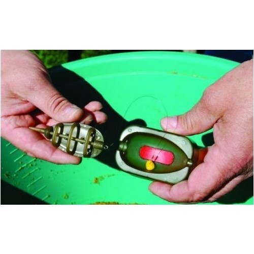 Методическая форма для встряхивания Extra Carp CLAY