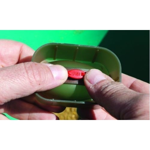 Методическая форма для встряхивания Extra Carp CLAY