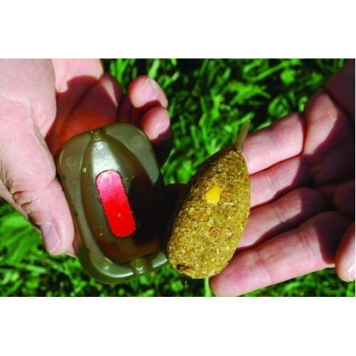 Методическая форма для встряхивания Extra Carp CLAY