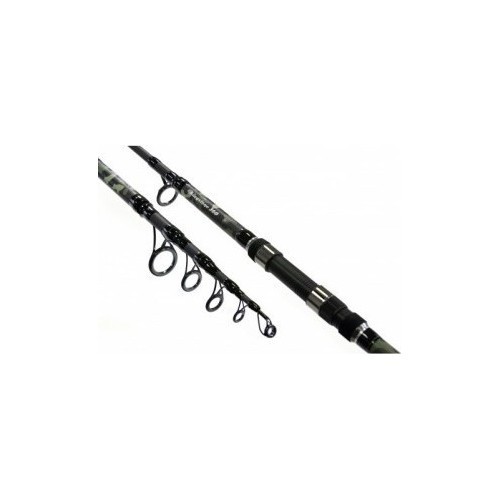 Karpu makšķeru un somas komplekts Zfish Combo Kingstone, 2 gab., 3,60 m, 60–100 g