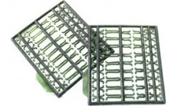 Boilie Hair Stoppers ZFish, 2pcs
