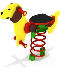 Качели собака SP-1007