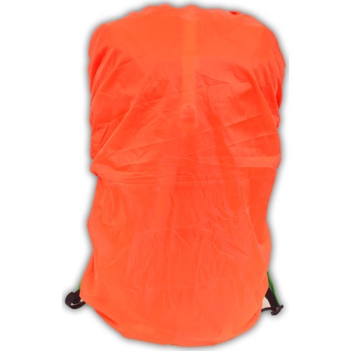 Mugursomas pārsegs Yate, 40 l – oranžs