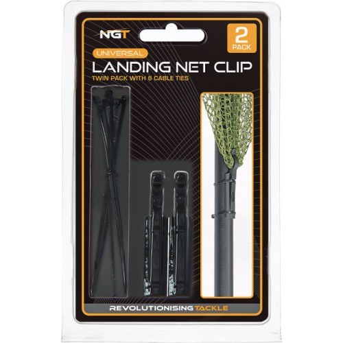 Universal Clip for Landing Net NGT