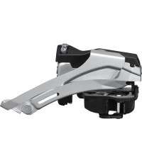 Priekšējais pārnesumkārba Shimano, TS FD-T3000-TS3, 34,9 mm, 2x9 pārnesumi